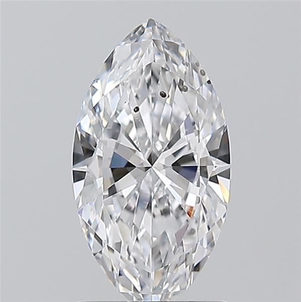 1.01ct Marquise D SI2 Natural Diamond