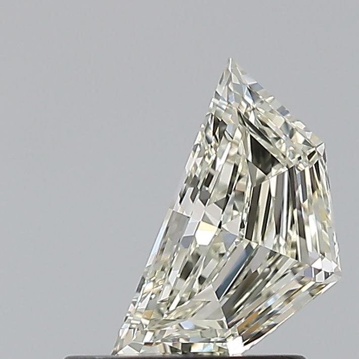 0.6ct Shield M VVS2 Natural Diamond