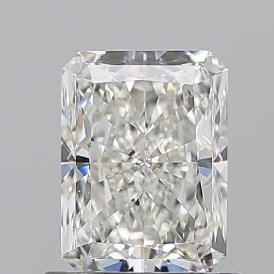 1.01ct Radiant I VS1 Natural Diamond