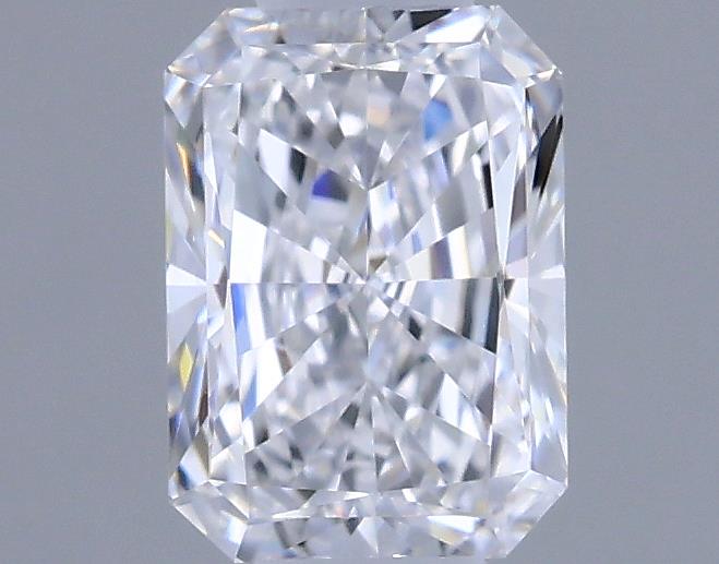 0.5ct Radiant D VVS1 Natural Diamond