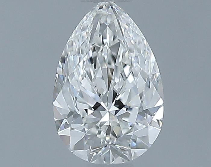 0.8ct Pear G VVS1 Natural Diamond