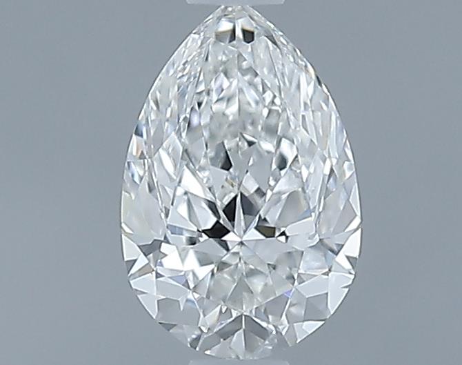0.81ct Pear G VS1 Natural Diamond