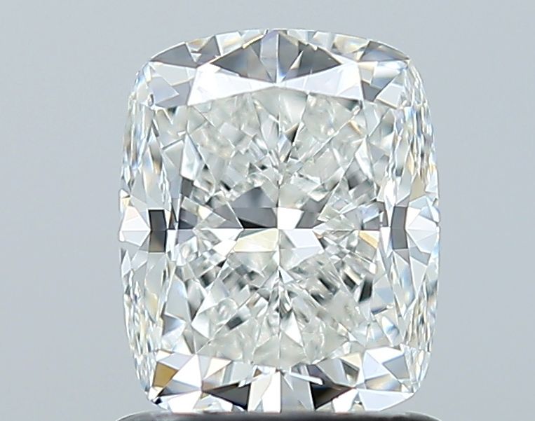 1.21ct Cushion H VVS2 Natural Diamond