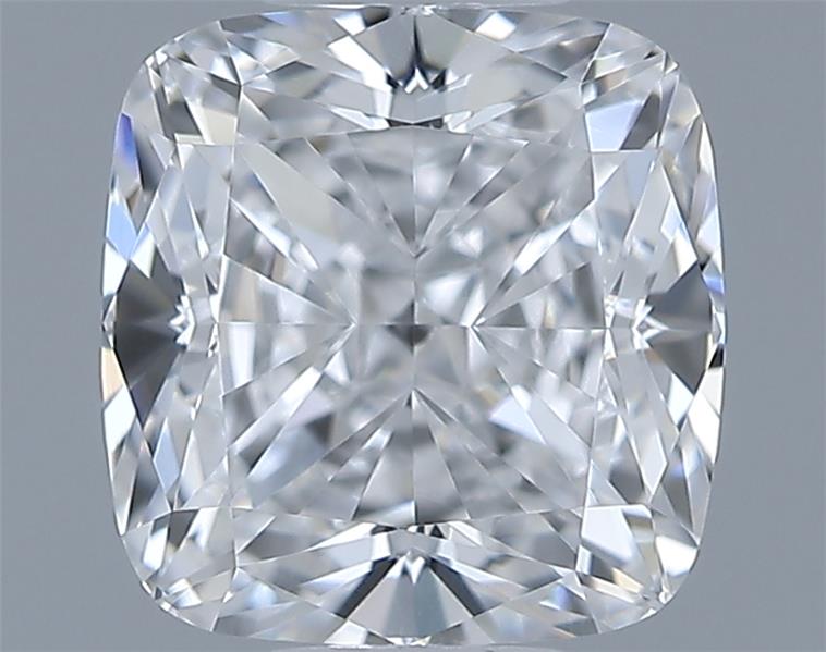 0.9ct Cushion E IF Natural Diamond