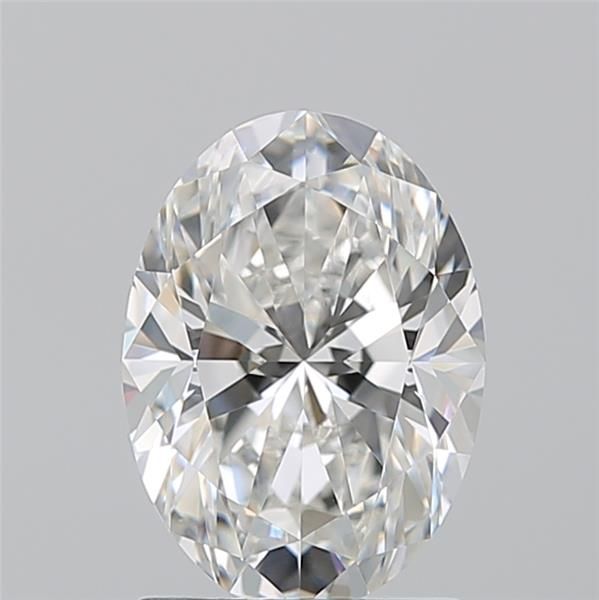 1.71ct Oval G IF Natural Diamond