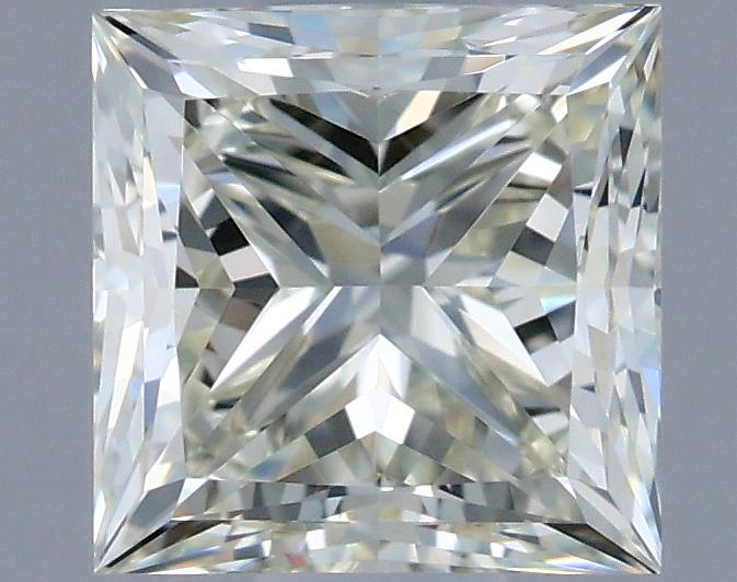 0.9ct Princess M VVS2 Natural Diamond