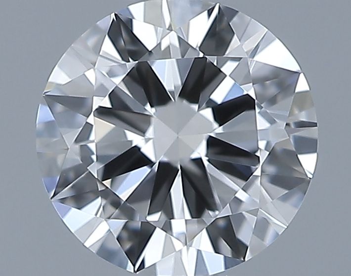 0.5ct Round D VVS1 Natural Diamond