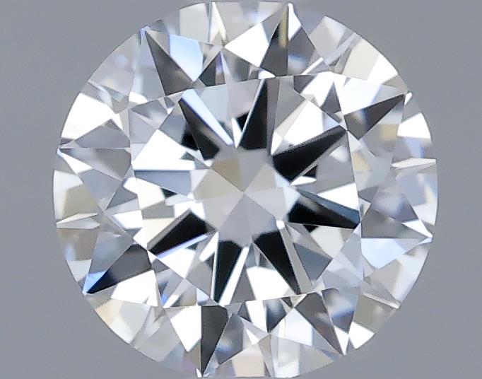 0.55ct Round D IF Natural Diamond