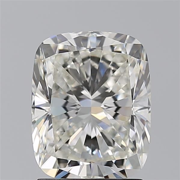 2.01ct Cushion I VVS1 Natural Diamond
