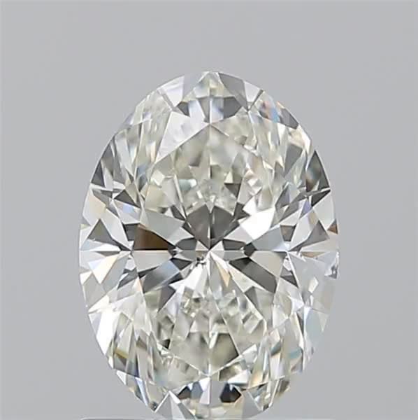 1.21ct Oval J SI1 Natural Diamond