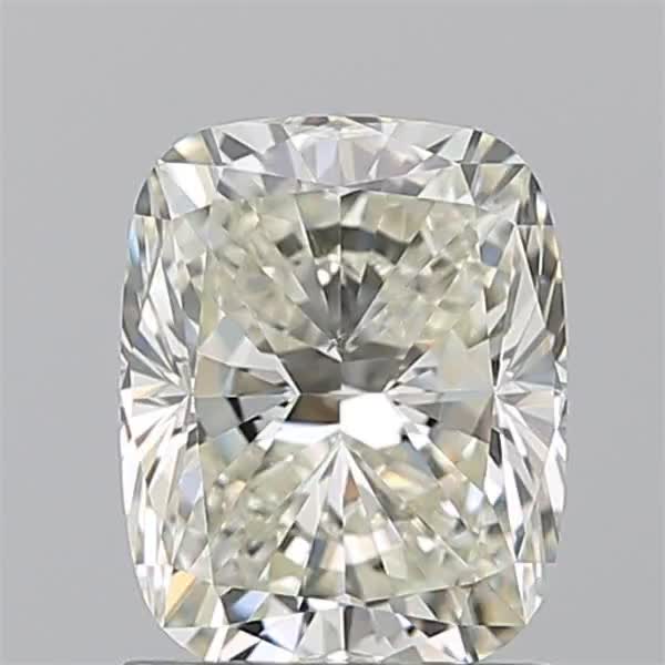 1.56ct Cushion L VS2 Natural Diamond