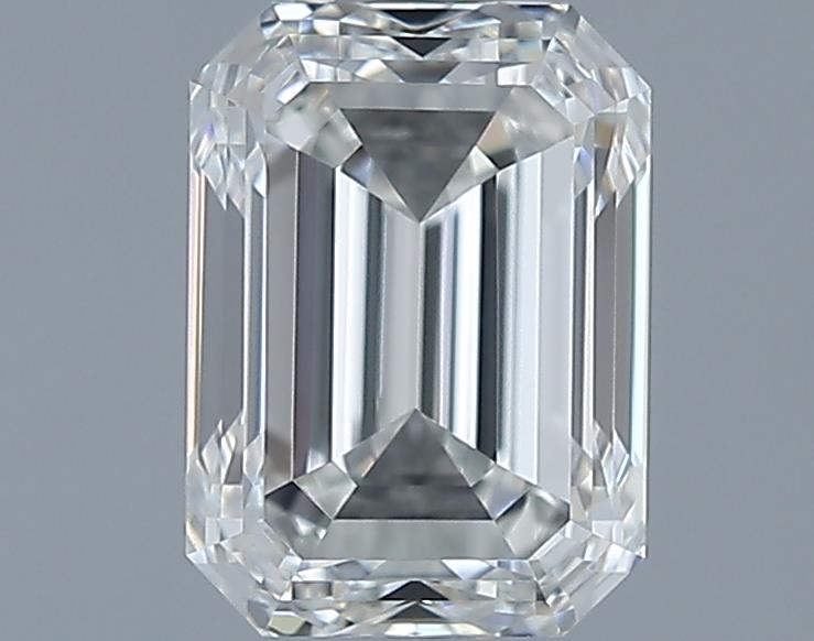 1.5ct Emerald I VVS2 Natural Diamond