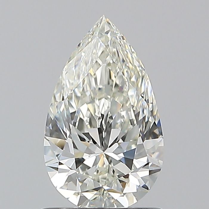 0.9ct Pear I VVS2 Natural Diamond
