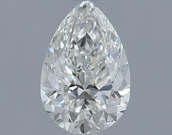 0.8ct Pear J VS1 Natural Diamond
