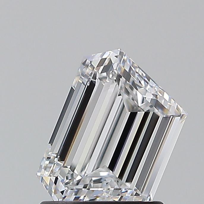 1.01ct Trapezoid D VS1 Natural Diamond