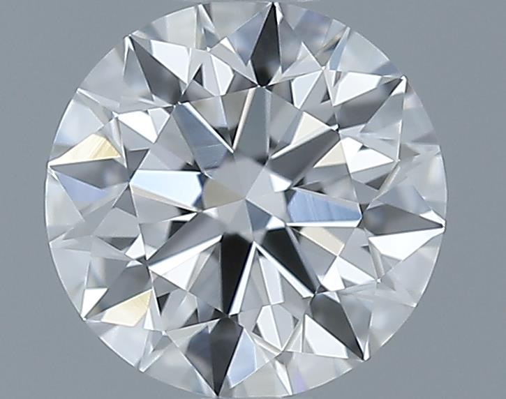 0.58ct Round D IF Natural Diamond