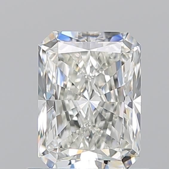 1.01ct Radiant I VVS1 Natural Diamond