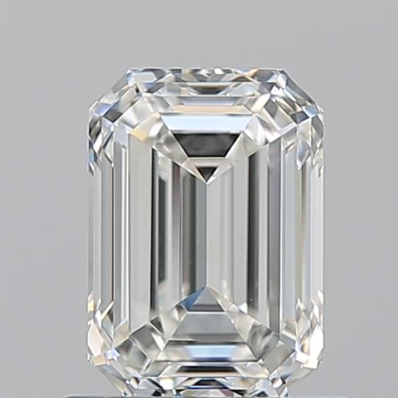 1.01ct Emerald I VS1 Natural Diamond
