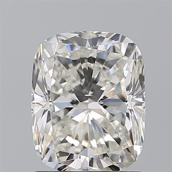 1.6ct Cushion I VVS1 Natural Diamond
