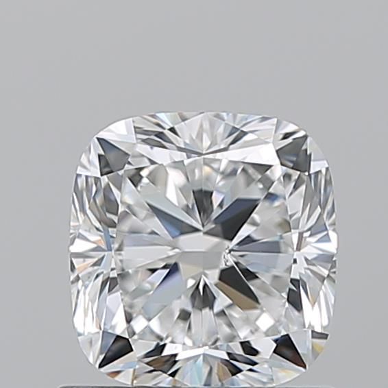 1.02ct Cushion E VS2 Natural Diamond