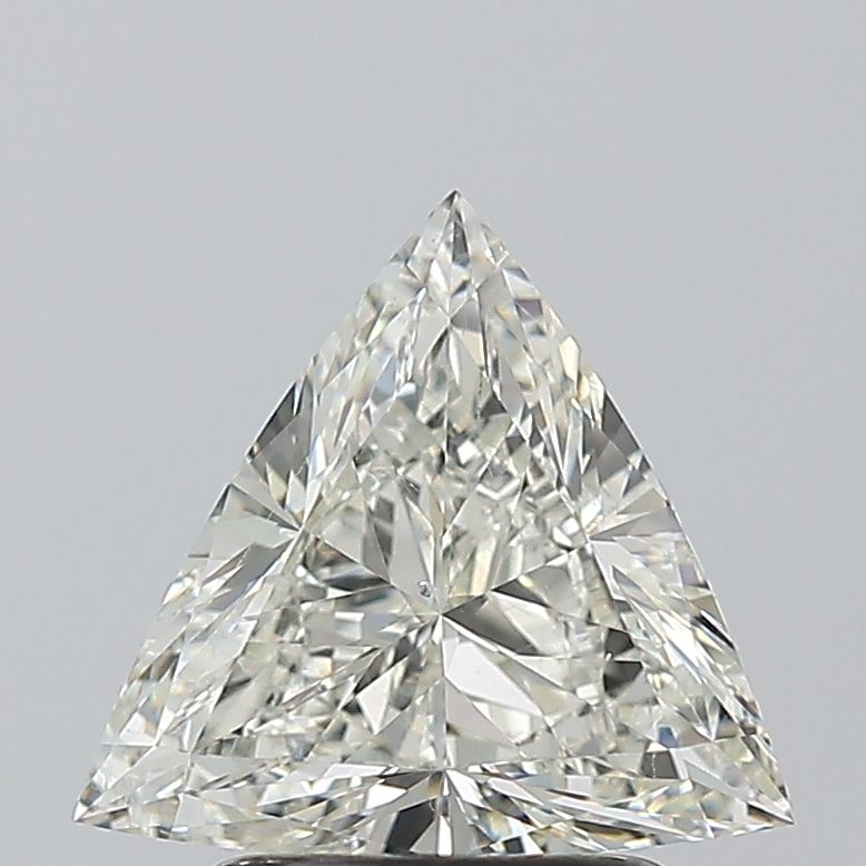 1.5ct Trilliant K SI1 Natural Diamond