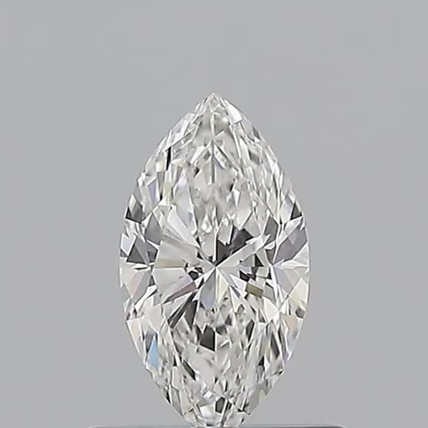 0.52ct Marquise G VVS1 Natural Diamond
