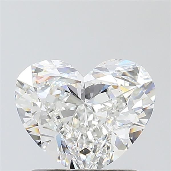 1ct Heart G VS2 Natural Diamond