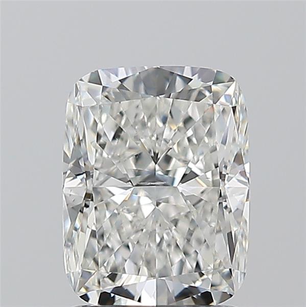 1.5ct Cushion Modified G SI1 Natural Diamond