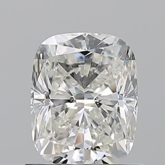 1.01ct Cushion H IF Natural Diamond