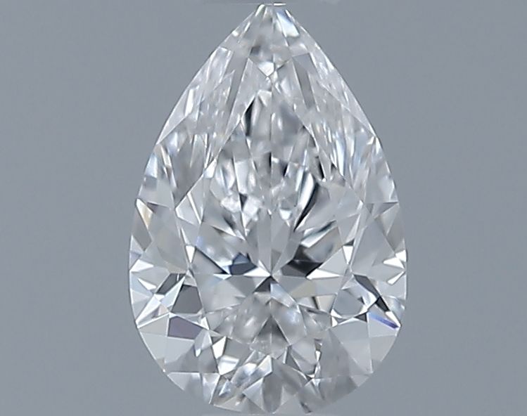 0.7ct Pear E VS1 Natural Diamond