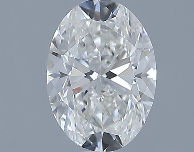 0.7ct Oval I VS2 Natural Diamond