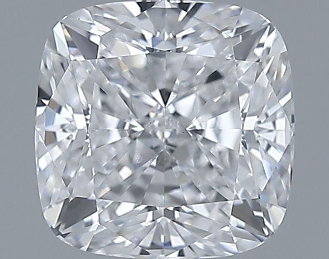 1.51ct Cushion D VS1 Natural Diamond