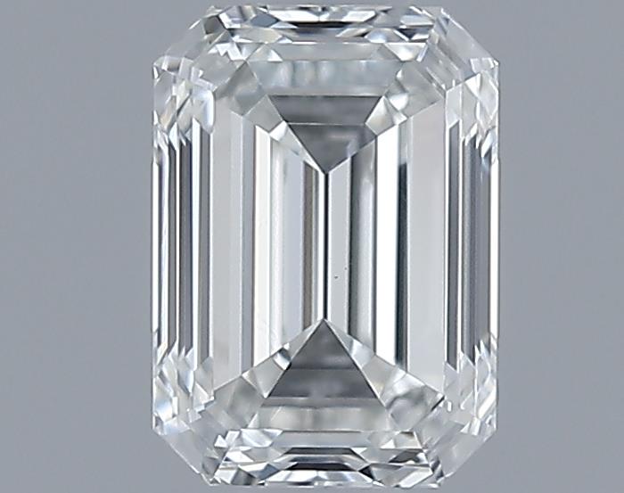 0.8ct Emerald H VS1 Natural Diamond