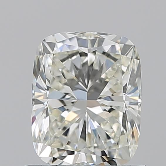 1.01ct Cushion K VVS1 Natural Diamond