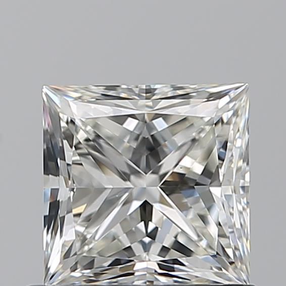 0.9ct Princess I VS1 Natural Diamond