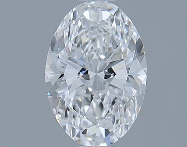 0.81ct Oval E VVS1 Natural Diamond
