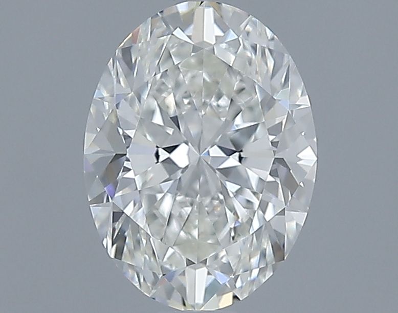 1.5ct Oval H VVS2 Natural Diamond