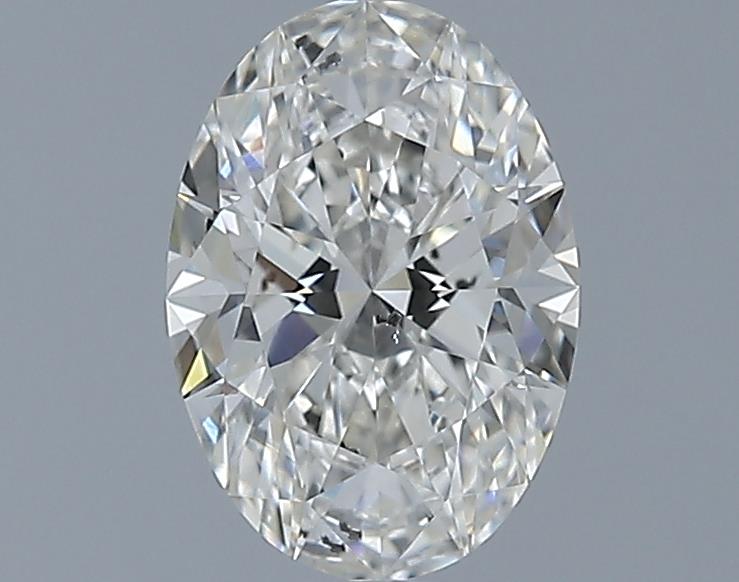 1.02ct Oval K SI2 Natural Diamond