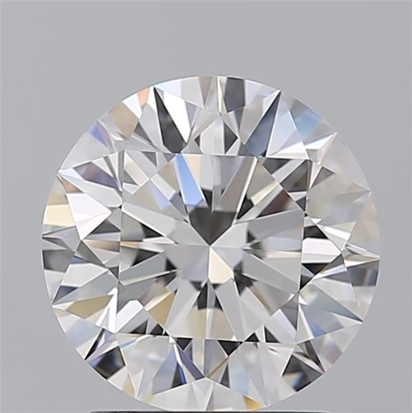 2.16ct Round E IF Natural Diamond