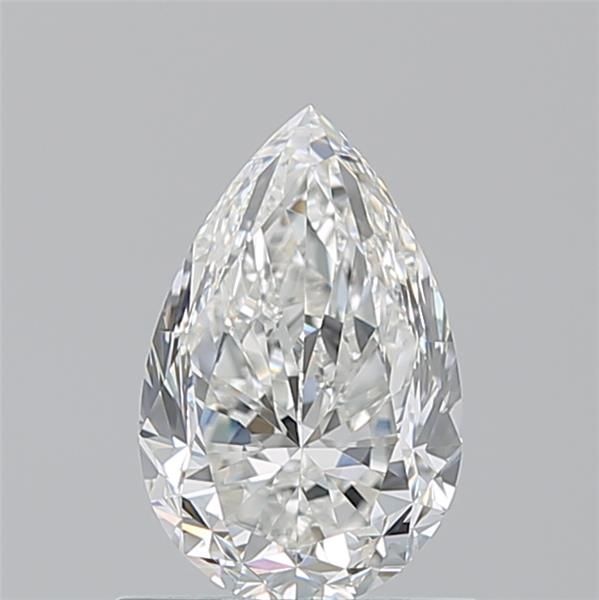 1.01ct Pear G VVS2 Natural Diamond