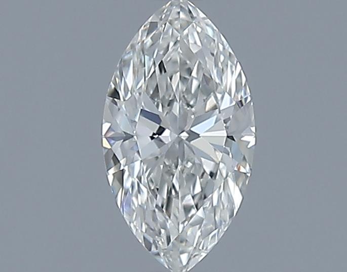 0.5ct Marquise H VVS1 Natural Diamond