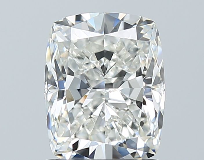 1.51ct Cushion H SI1 Natural Diamond