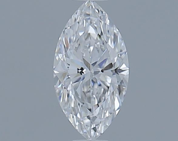 0.5ct Marquise E VVS2 Natural Diamond
