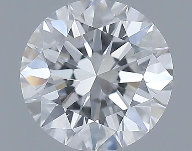 0.5ct Round D VVS1 Natural Diamond