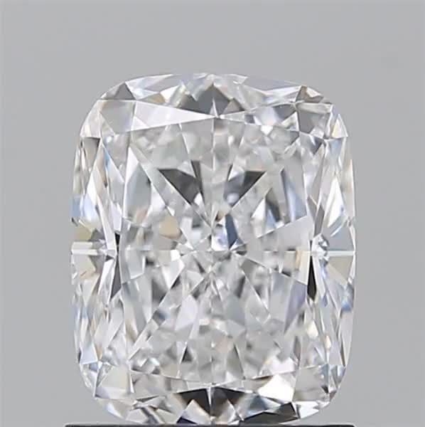 1.51ct Cushion E SI1 Natural Diamond