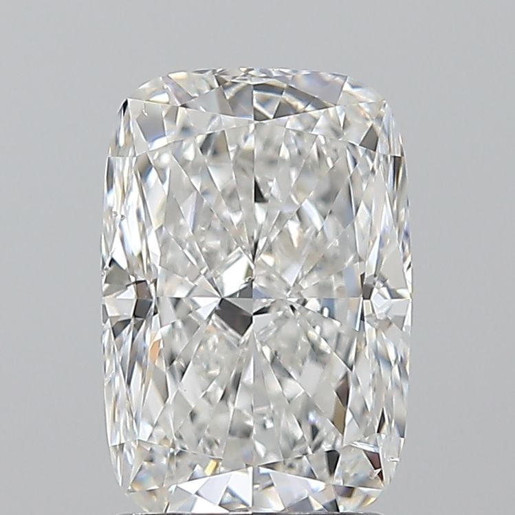 2.01ct Cushion Modified E SI1 Natural Diamond