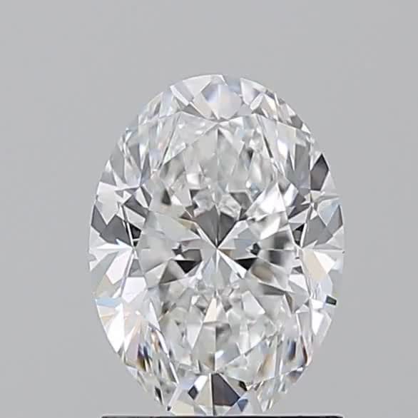 1.5ct Oval E VVS1 Natural Diamond