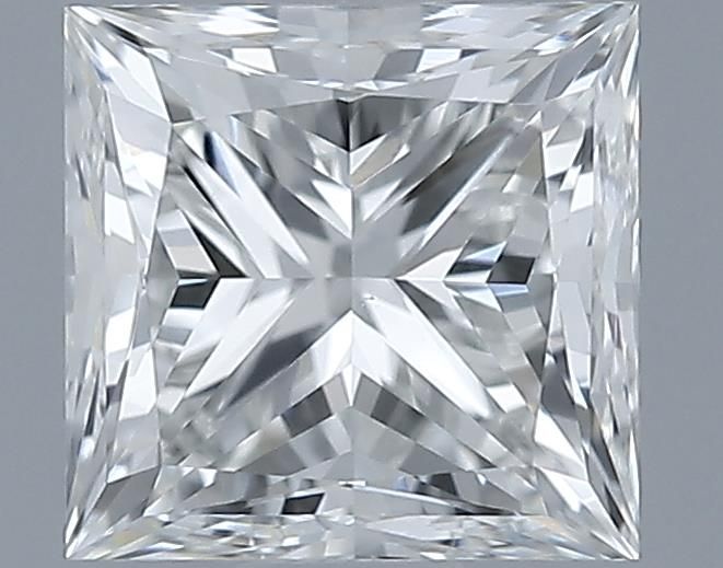 0.9ct Princess I VS1 Natural Diamond