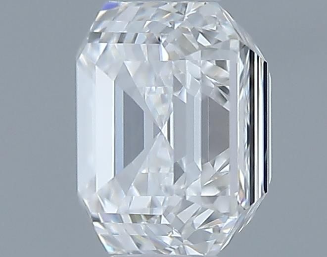0.81ct Asscher G VVS1 Natural Diamond