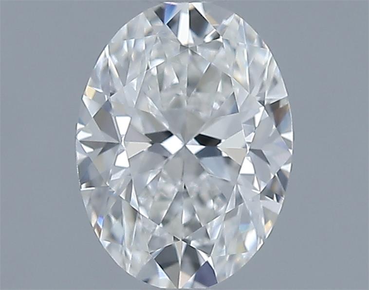 0.7ct Oval G VS1 Natural Diamond